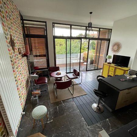 Villa Julie Biarritz Esterno foto