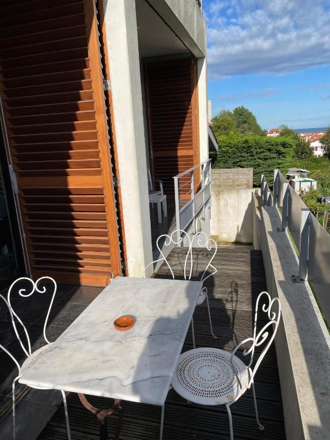 Villa Julie Biarritz Esterno foto