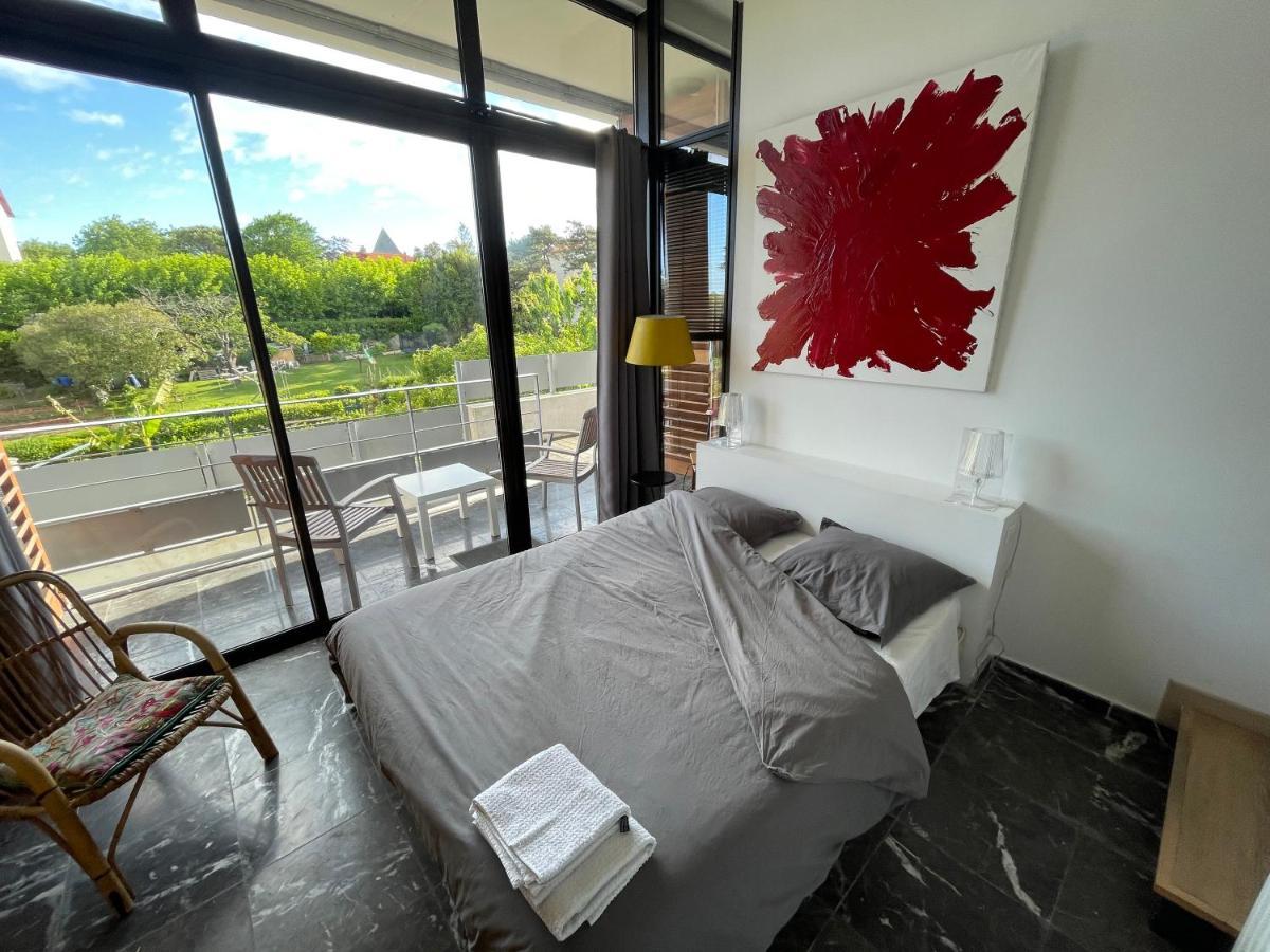 Villa Julie Biarritz Esterno foto