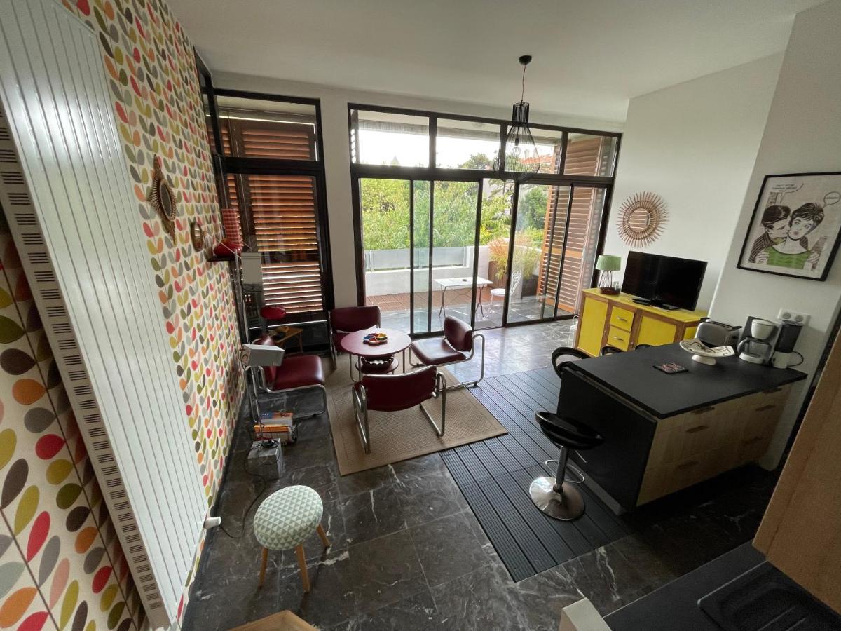 Villa Julie Biarritz Esterno foto