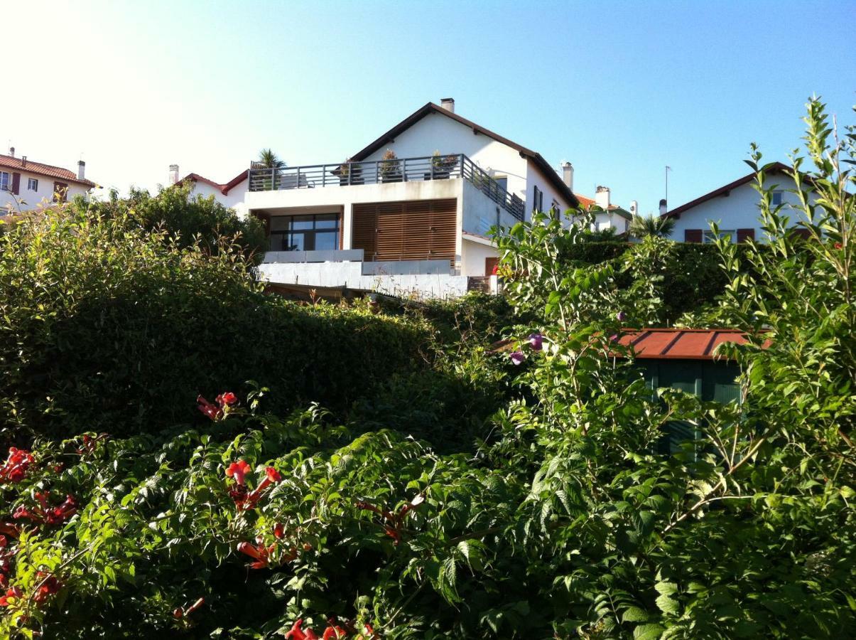 Villa Julie Biarritz Esterno foto